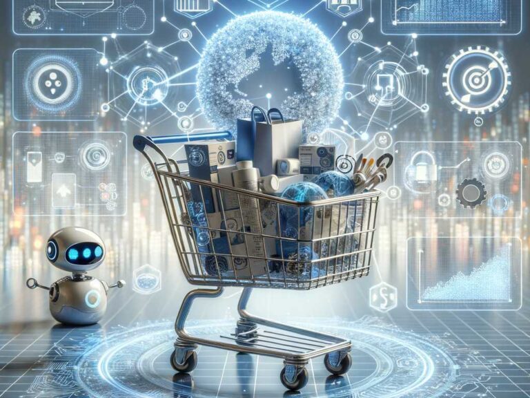 IA en el comercio electrónico